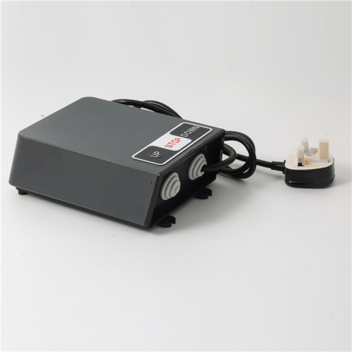Tubular motor receiver TM4000